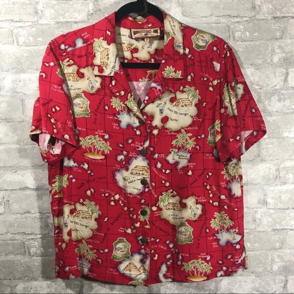 Caribbean Joe | Shirts | Vintage 